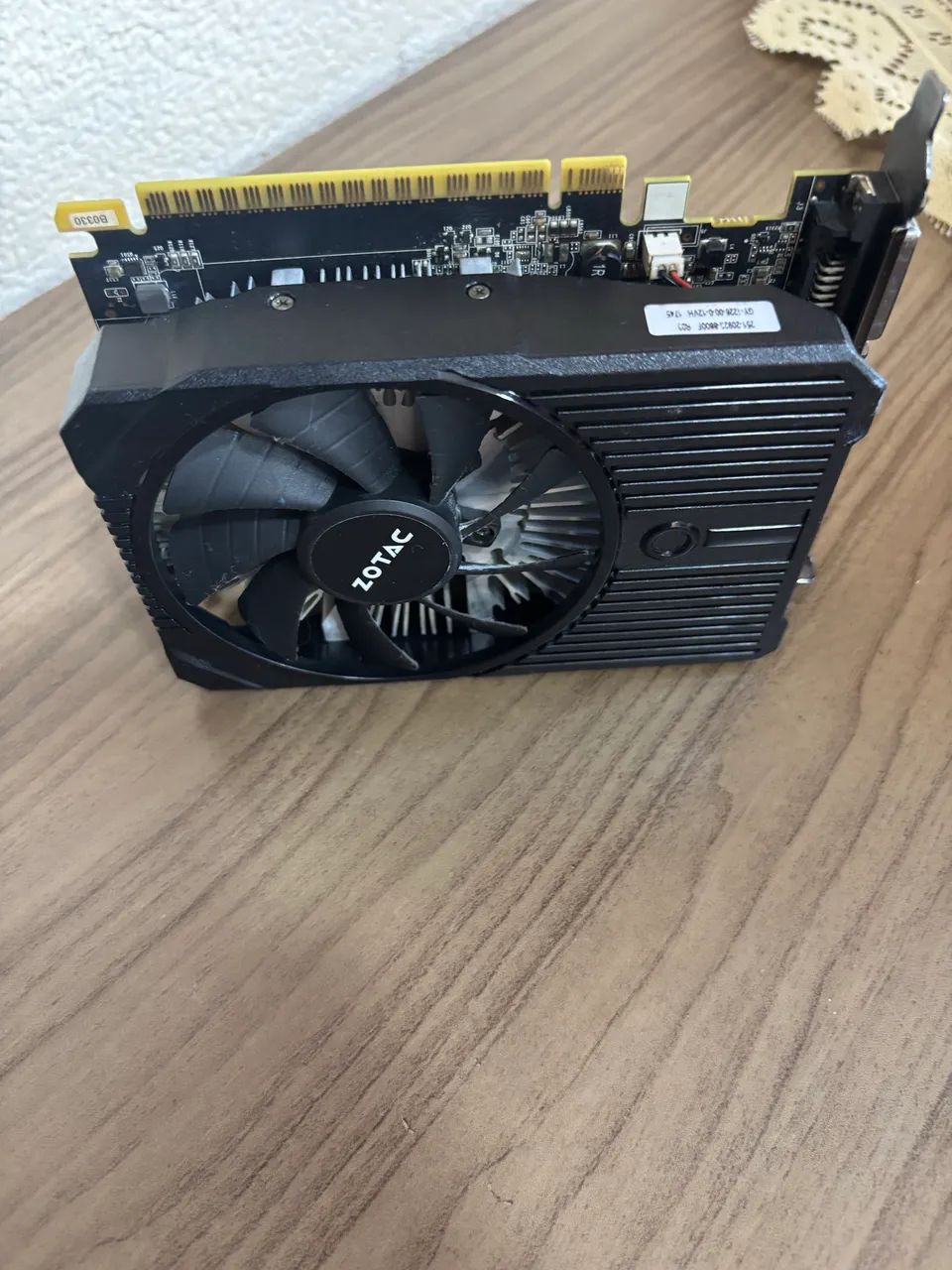 Nvidea GTX 1050 TI 4gb - Foto 2