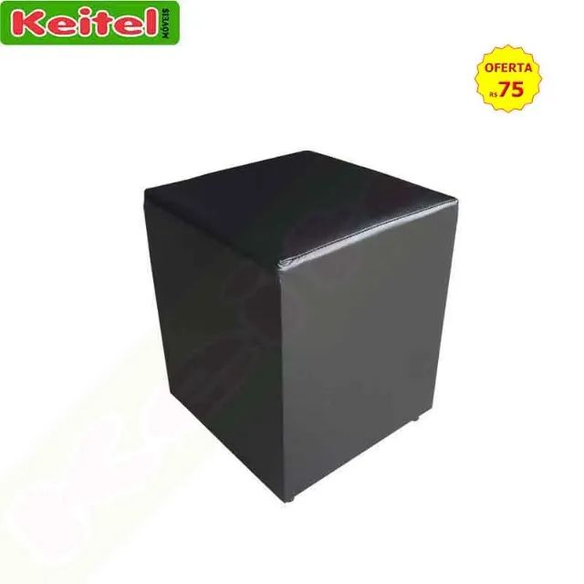 Puff Corino Preto