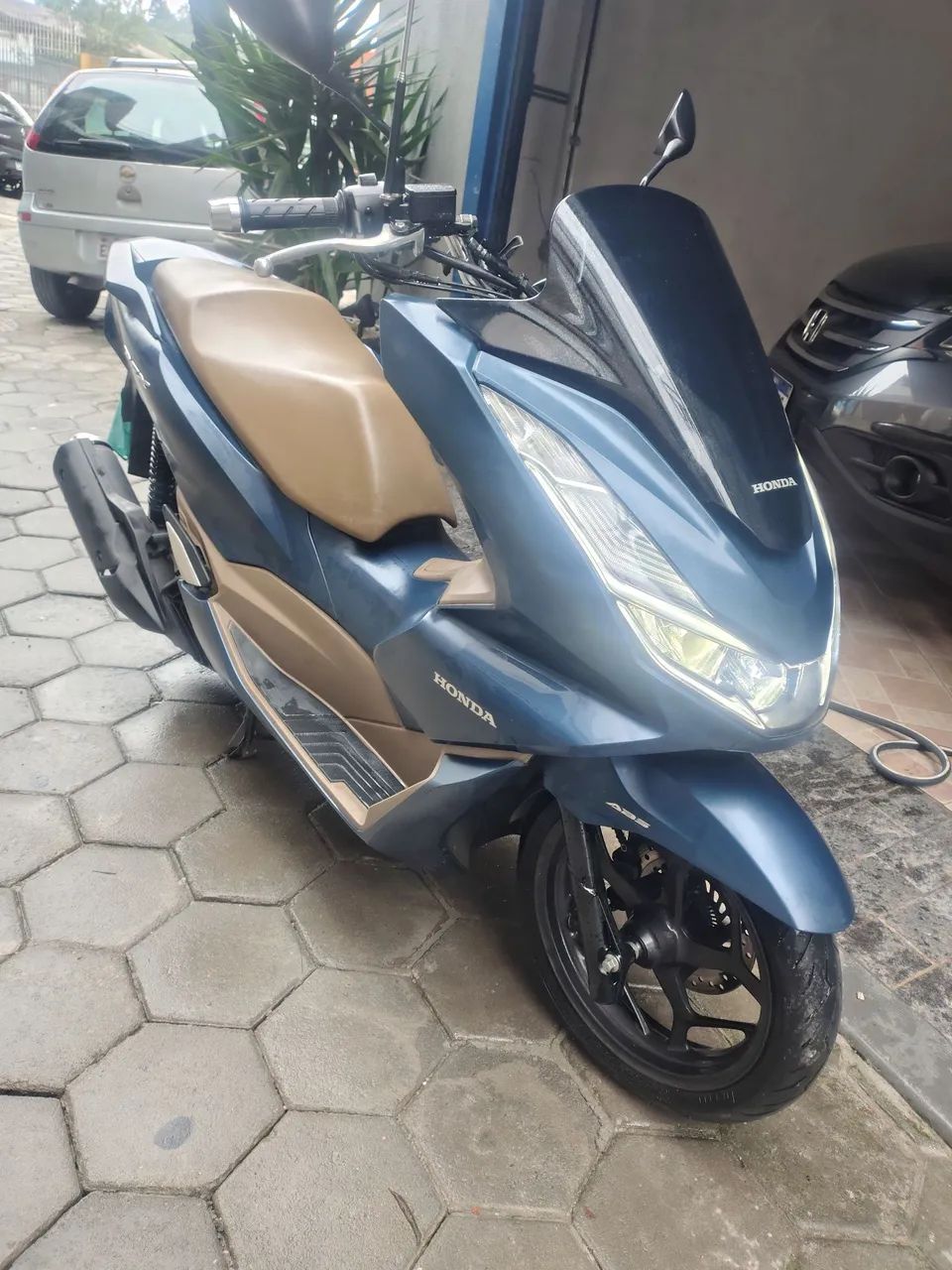Moto PCX automática  - Foto 2