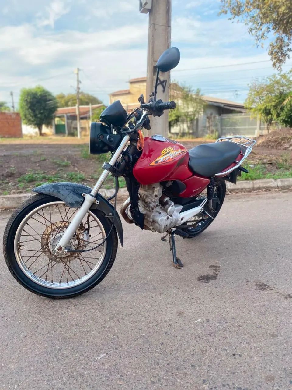Titan 125 - Foto 4