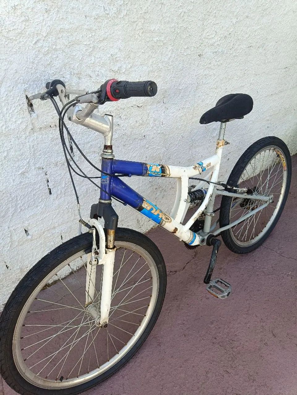 Bicicleta aro 26