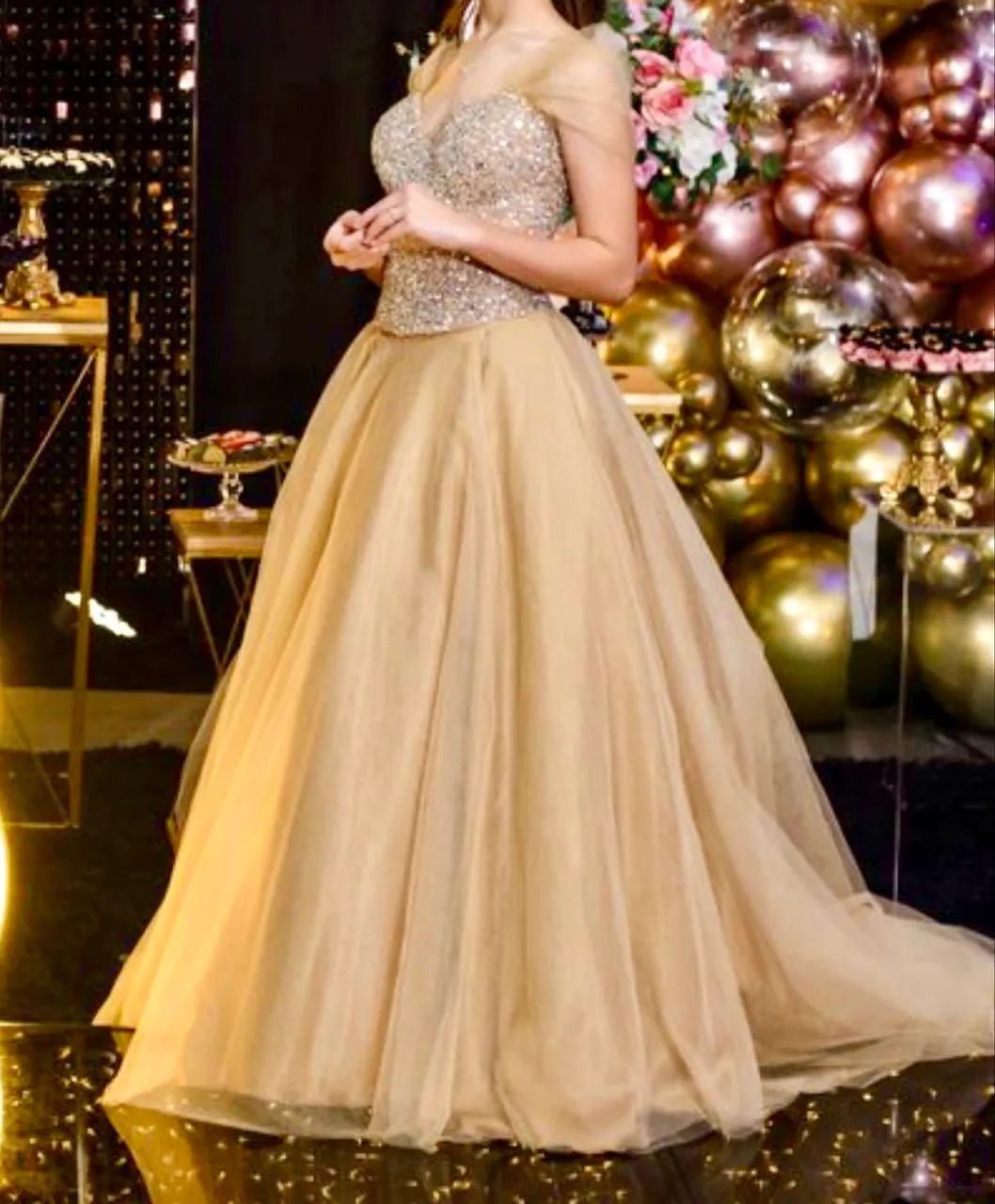 Vestido debutante  - Foto 3