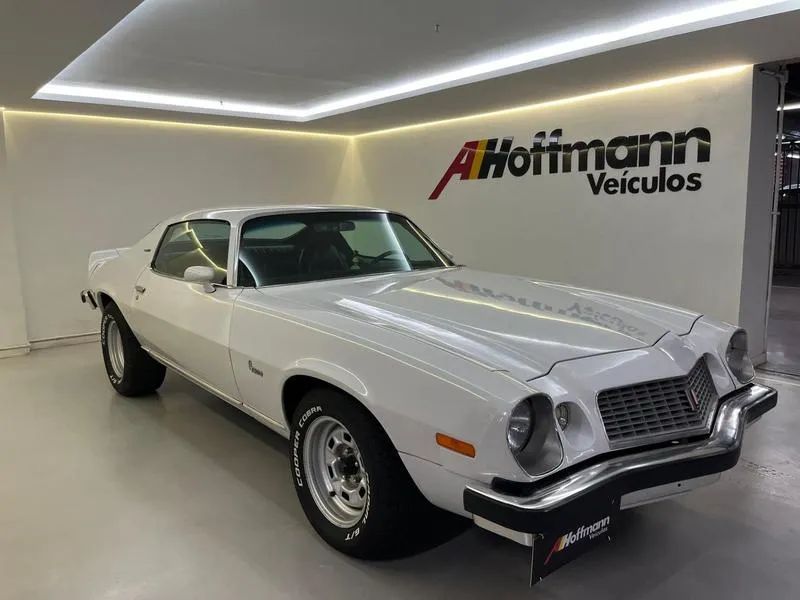 Chevrolet Camaro SS 6.2 V8 16V 1970