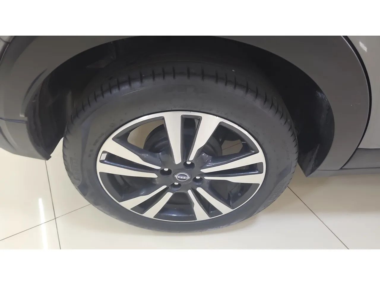 Nissan Kicks Sense 1.6 16V Flex Aut., foto 18 de 18
