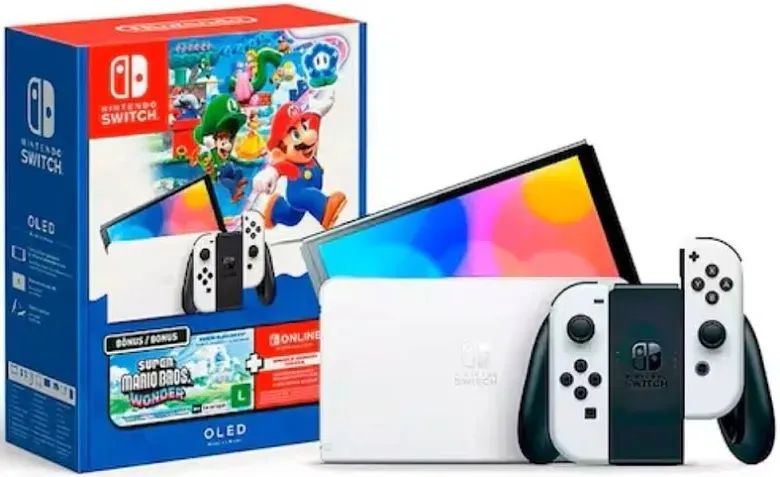 Nintendo Switch OLED  - Foto 2