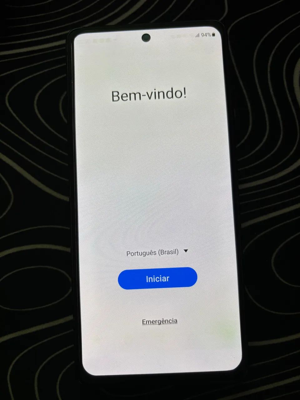 Samsung galaxy S20 FE