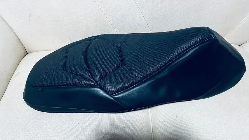 Capa GV Bancos pata Moto ADV 150 Honda - Foto 2