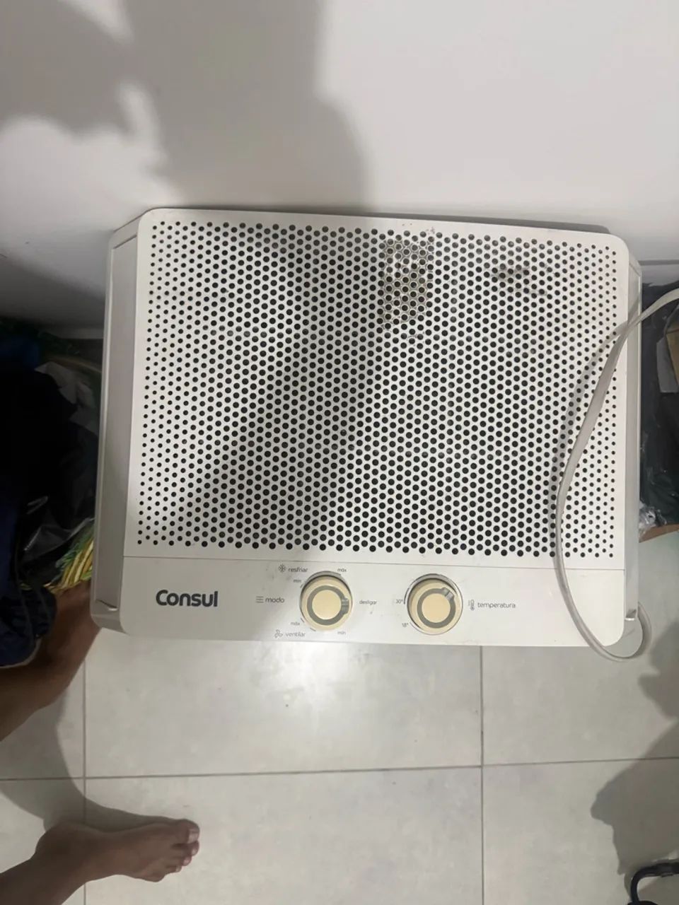Ar condicionado 