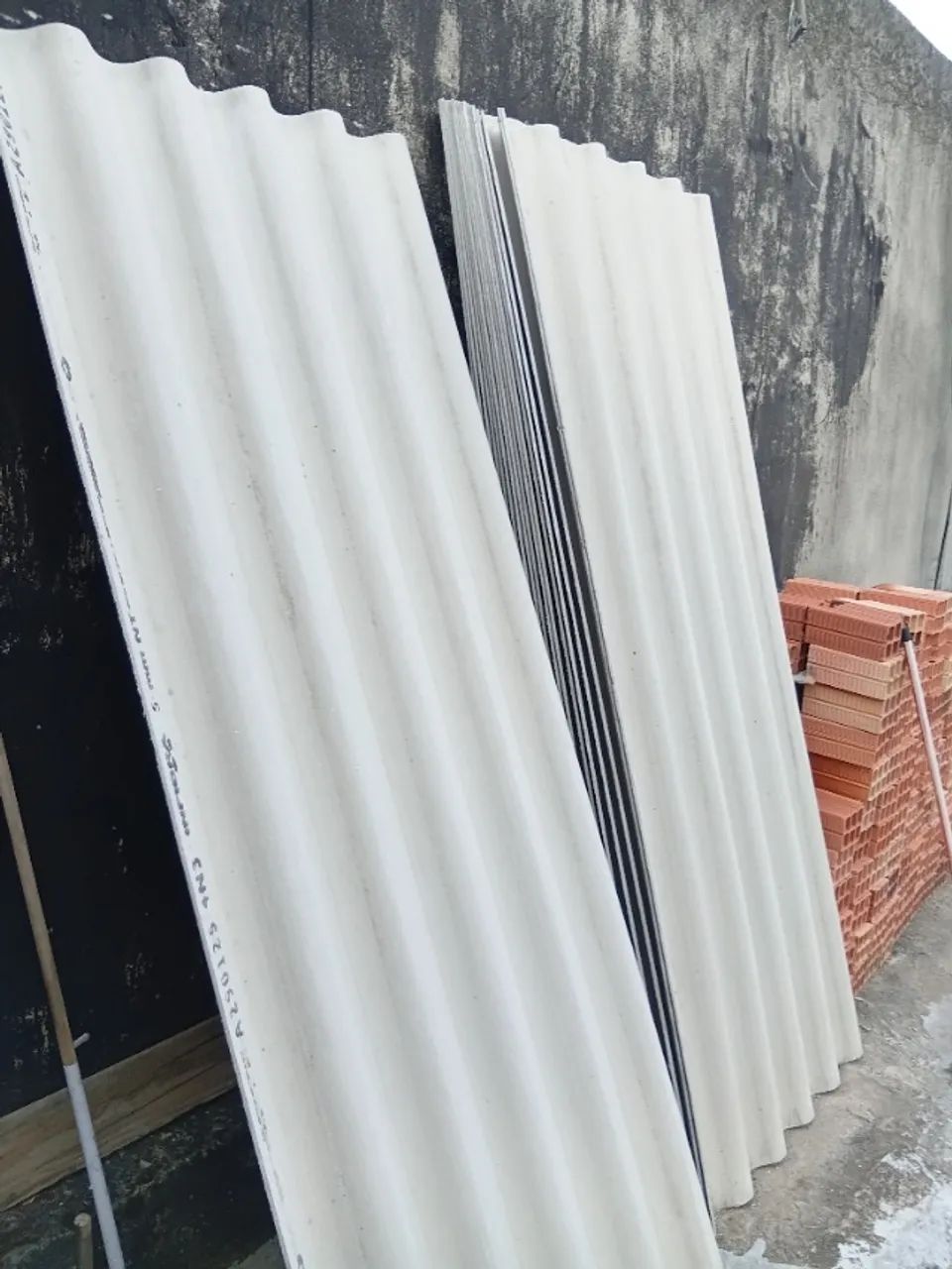 Telha hidrofugada - Foto 2