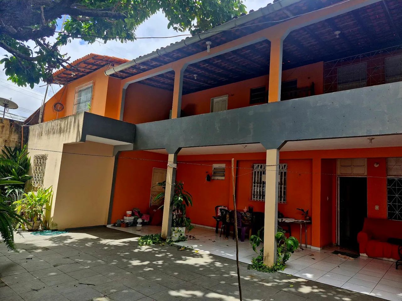 Casa 2 andares no Vinhais 