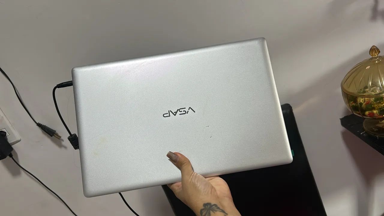 Notebook novo no plástico ainda  - Foto 2