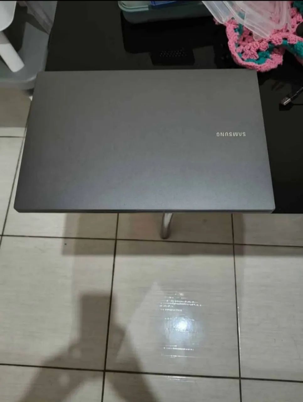 Vende-se este notebook 