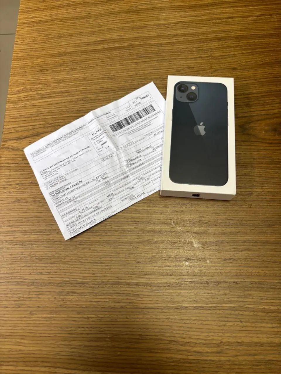 iPhone 13 128GB, saúde da bateria 100% - Foto 3