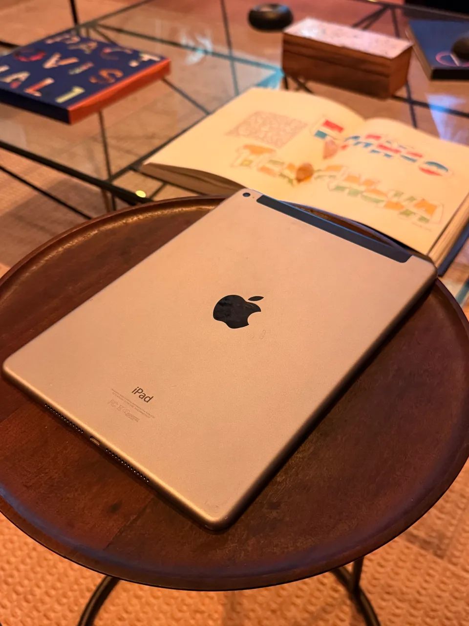 【iPad Air 2 Wi-Fi + Cellular 92% ゴールド 】 Ipad Air 2 Wifi 64GB Ouro MH182BR/A - Cinco TI