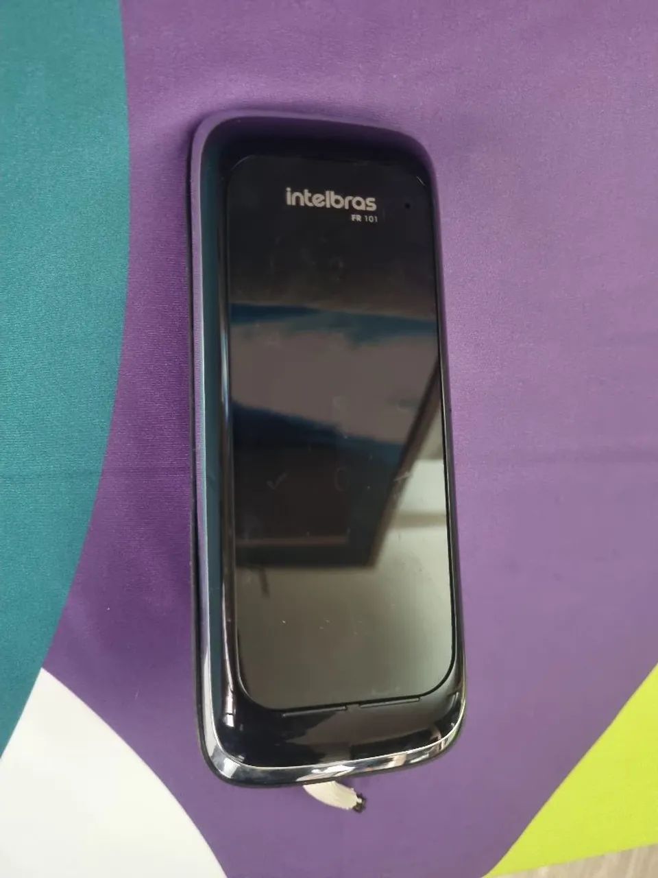 Fechadura Eletrônica Intelbras Novissima