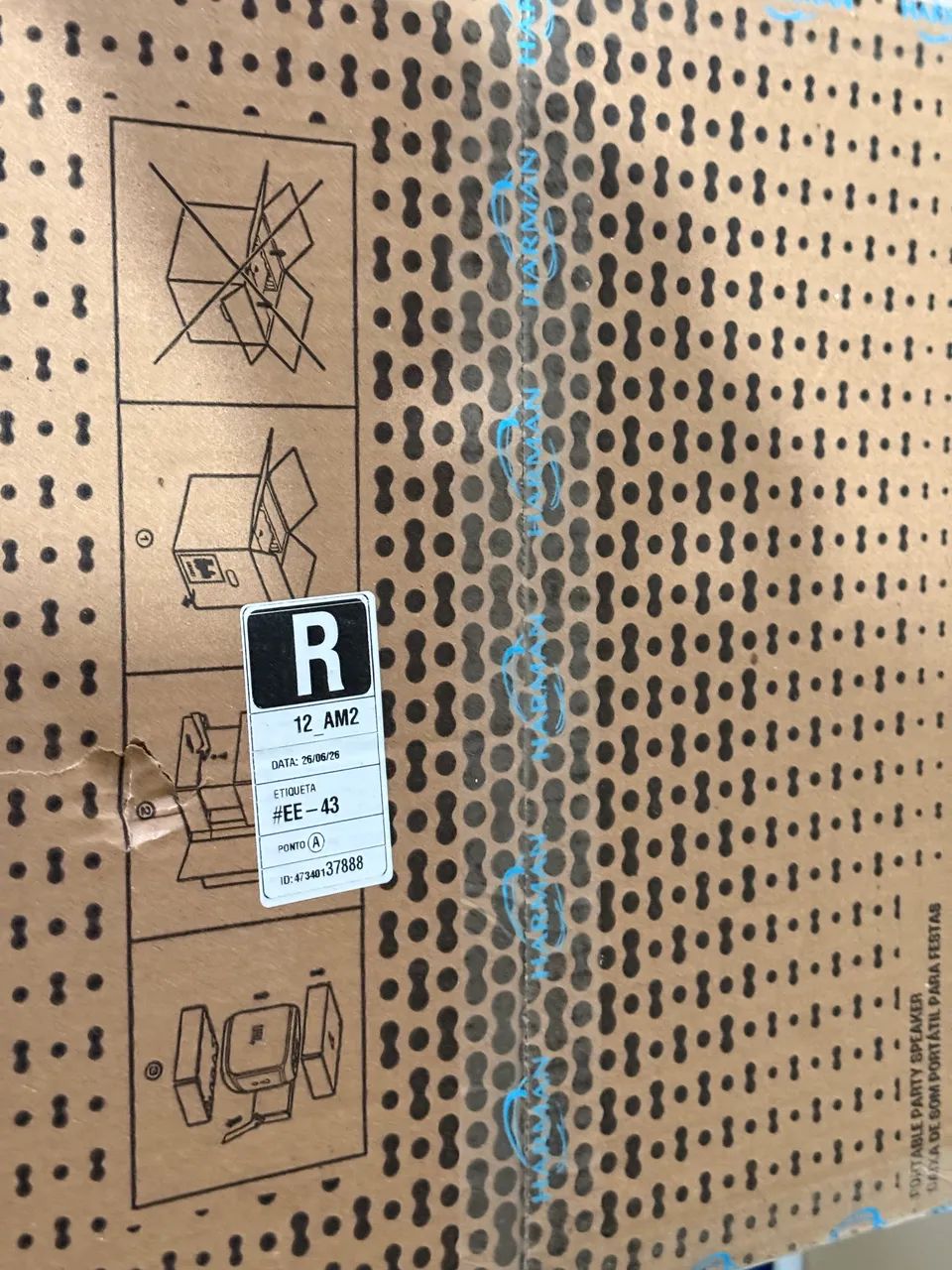 Jbl Partybox encore essencial 2 - Foto 4