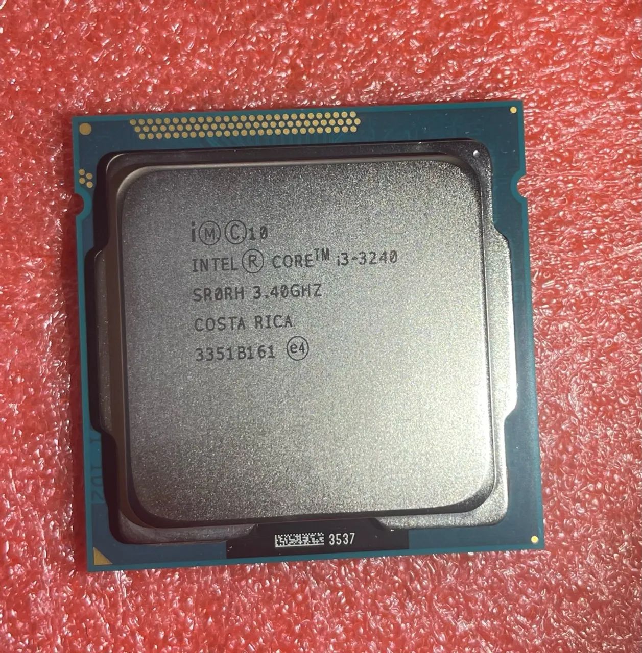 Processador Intel Core i3-3240 + Cooler - Foto 2