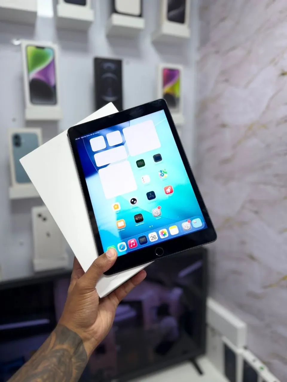 IPAD 9 64GB<br>R$ 1.599,00 - Foto 4