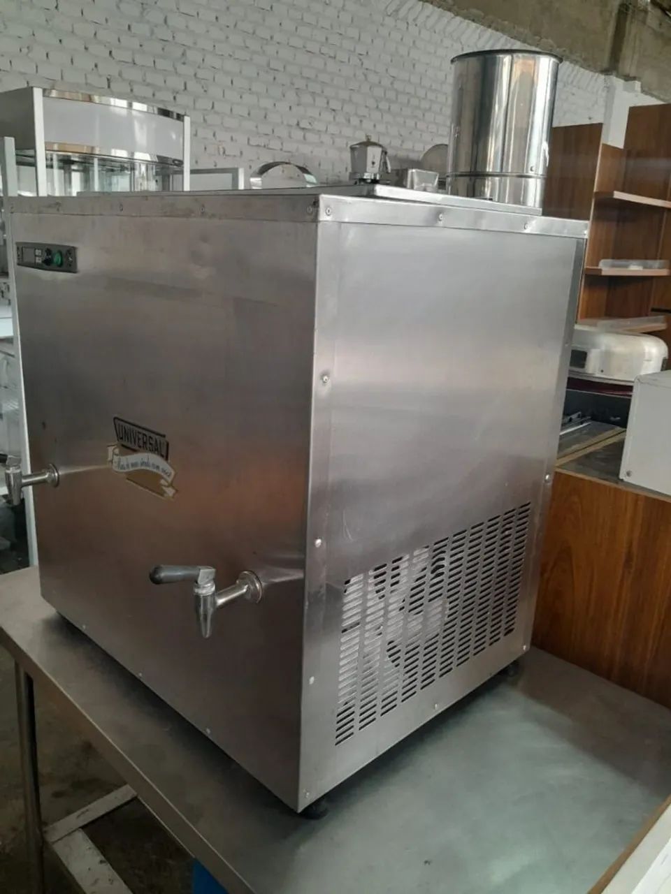 Refresqueira Industrial  50 Litros Universal - Foto 3