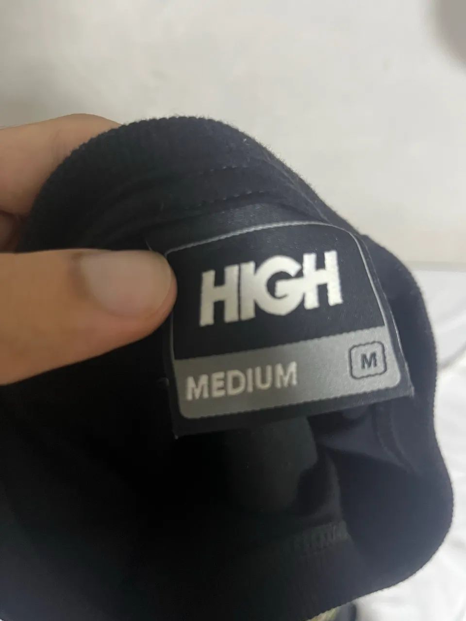 Camiseta High Company Tom Black - Foto 2