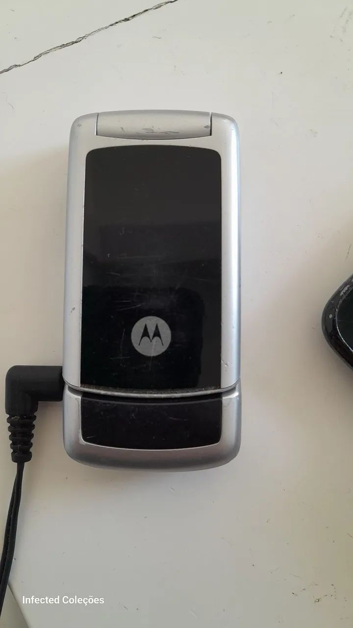 Celular motorola