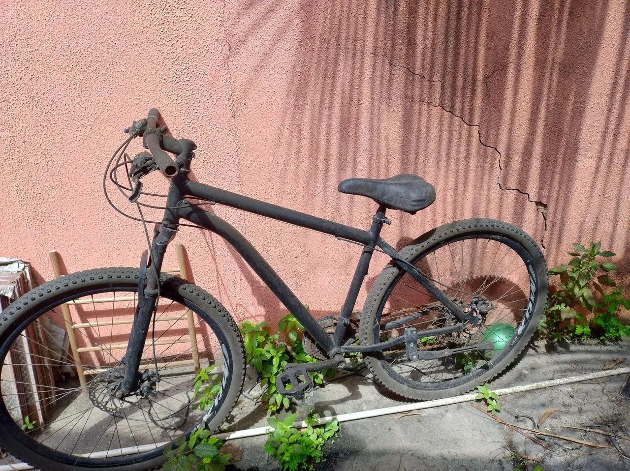 Bicicleta aro 29 