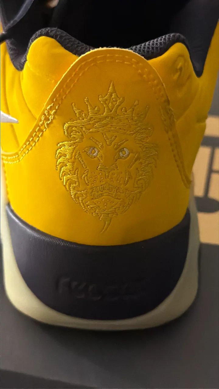 Tênis Nike Leblon Witnees IX - Foto 4
