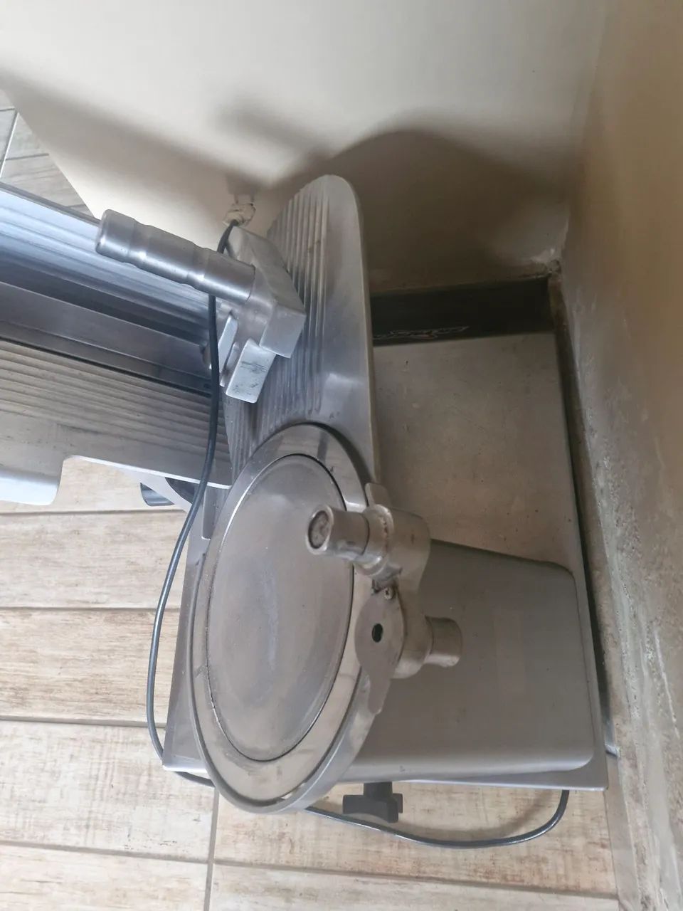 Fatiadora automática 220v - Foto 3