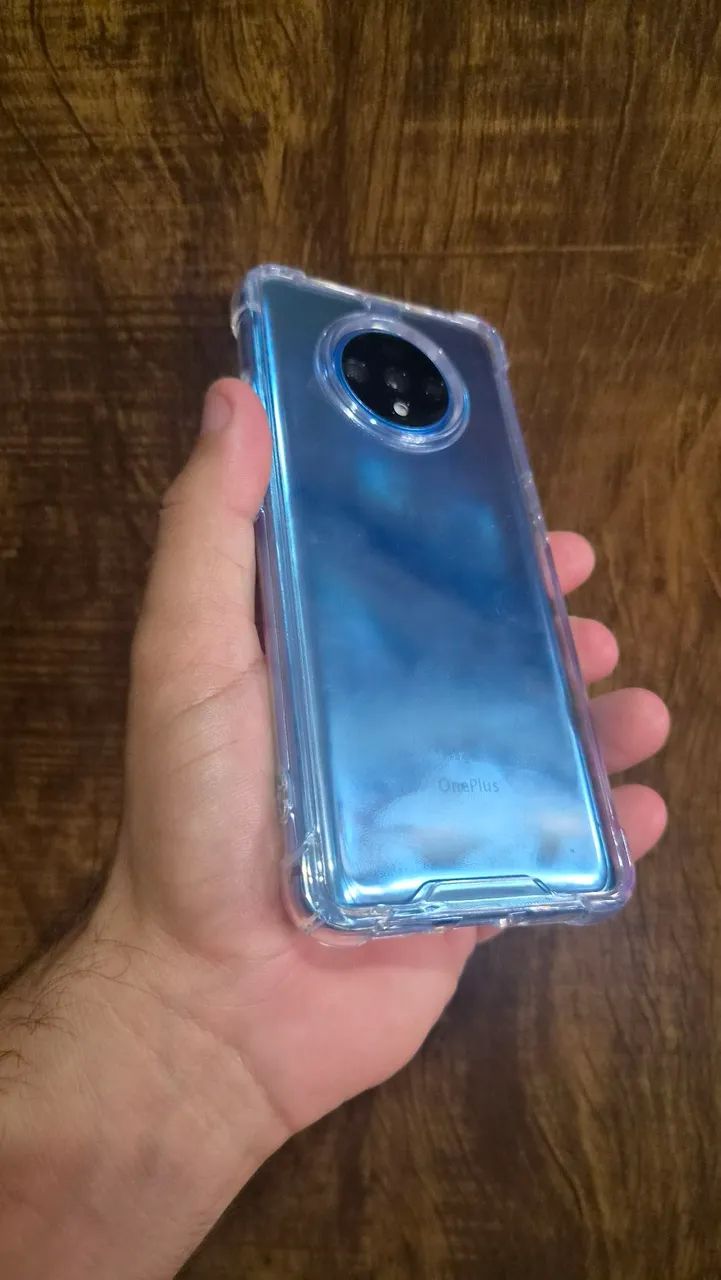 Oneplus 7T - Celulares e Smartphones - Santa Marta, Ribeirão das