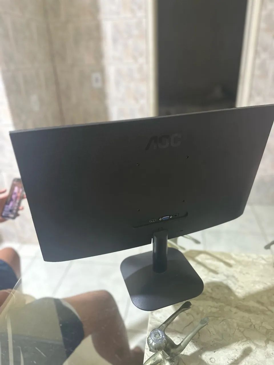 Monitor AOC 21 POLEGADAS - Foto 3