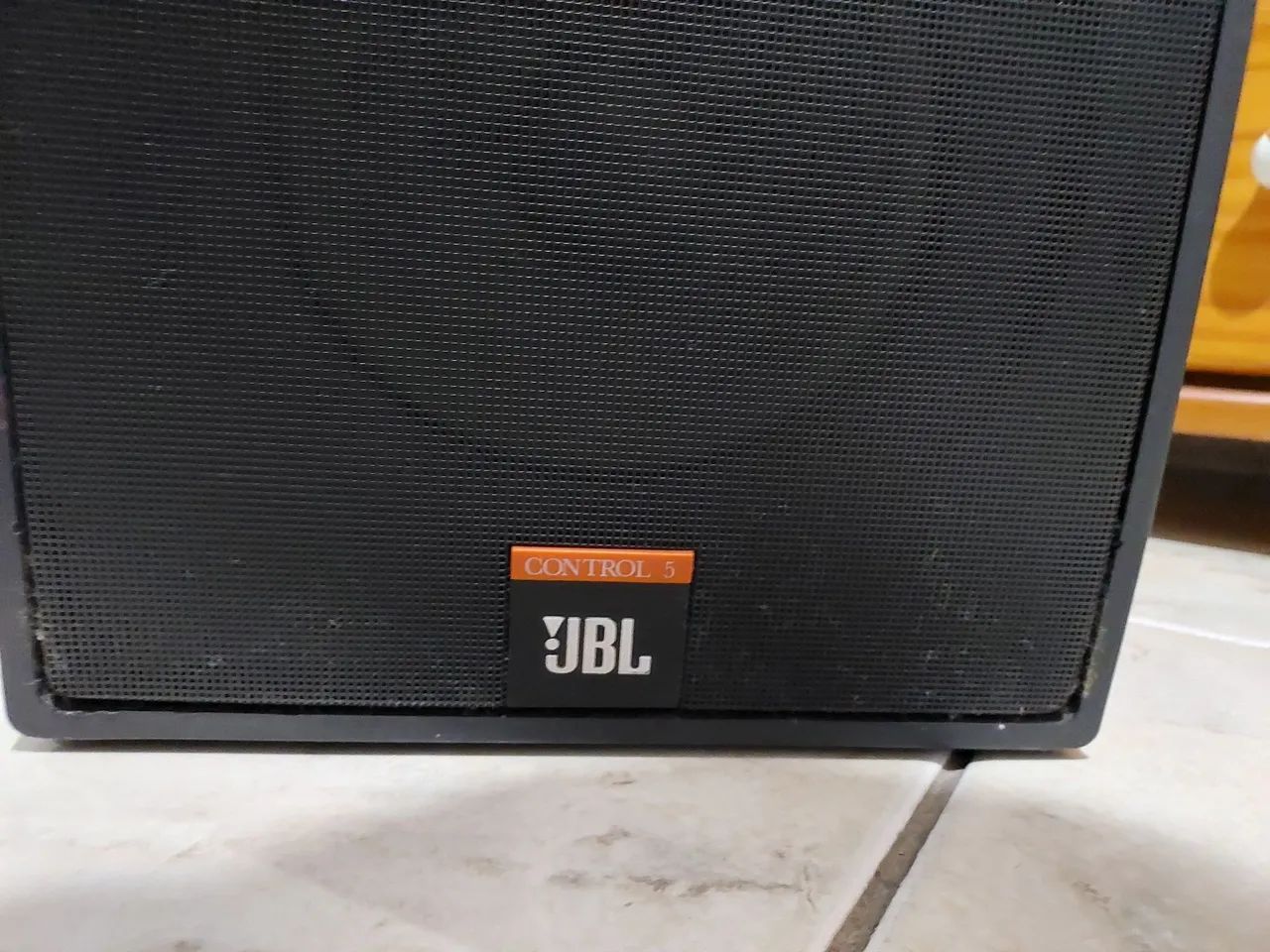 Caixa de som JBL Control 5 - Foto 2