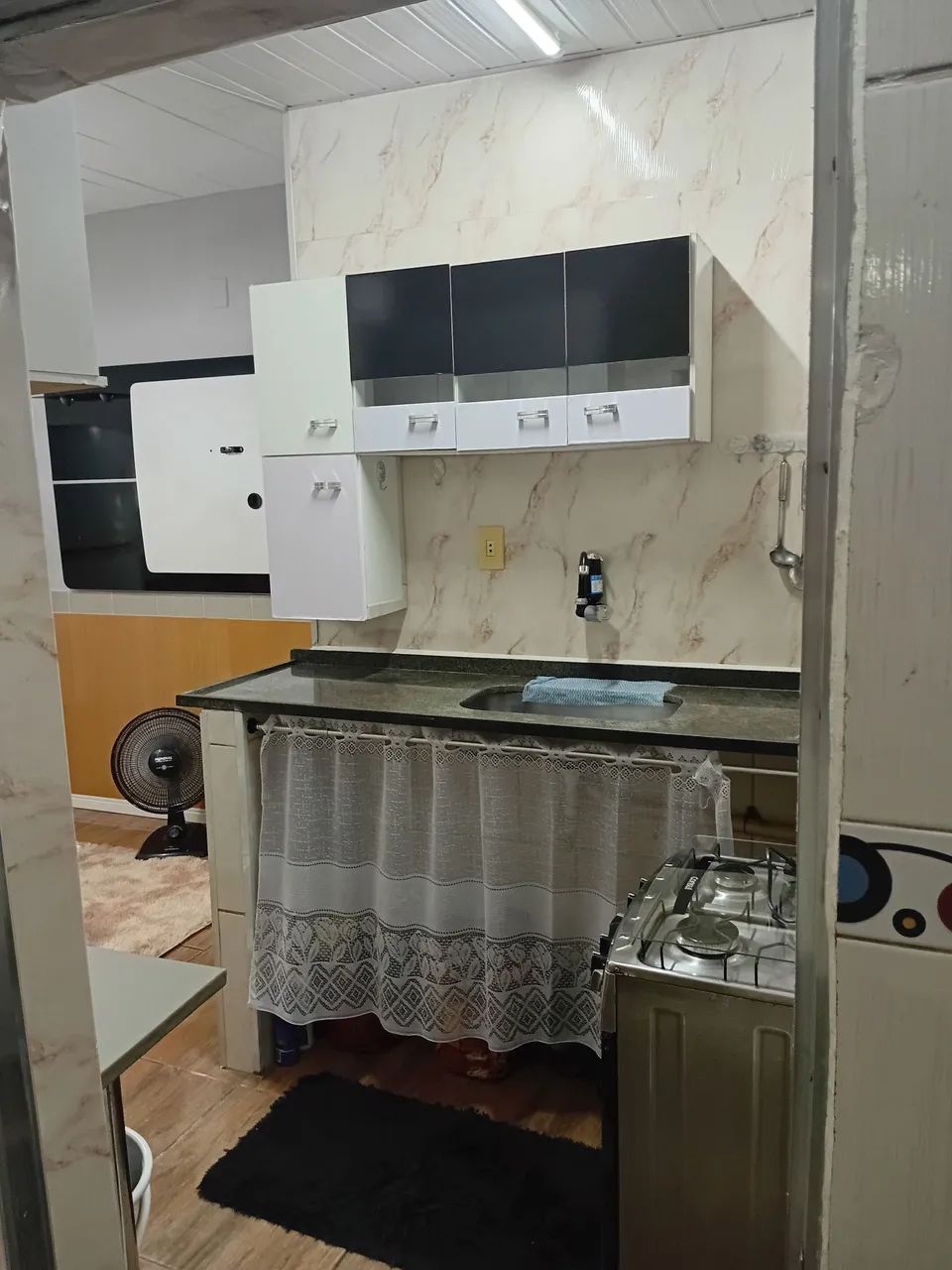 Quitinete em Realengo  Mobiliado - Foto 5
