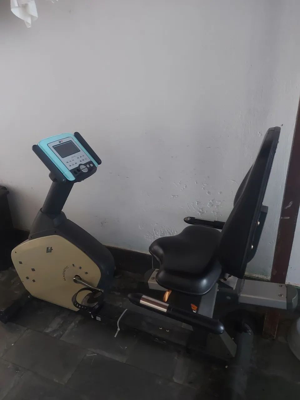 Bicicleta ergométrica 