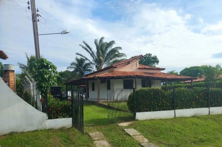 Alugo casa com Piscina em Salinas