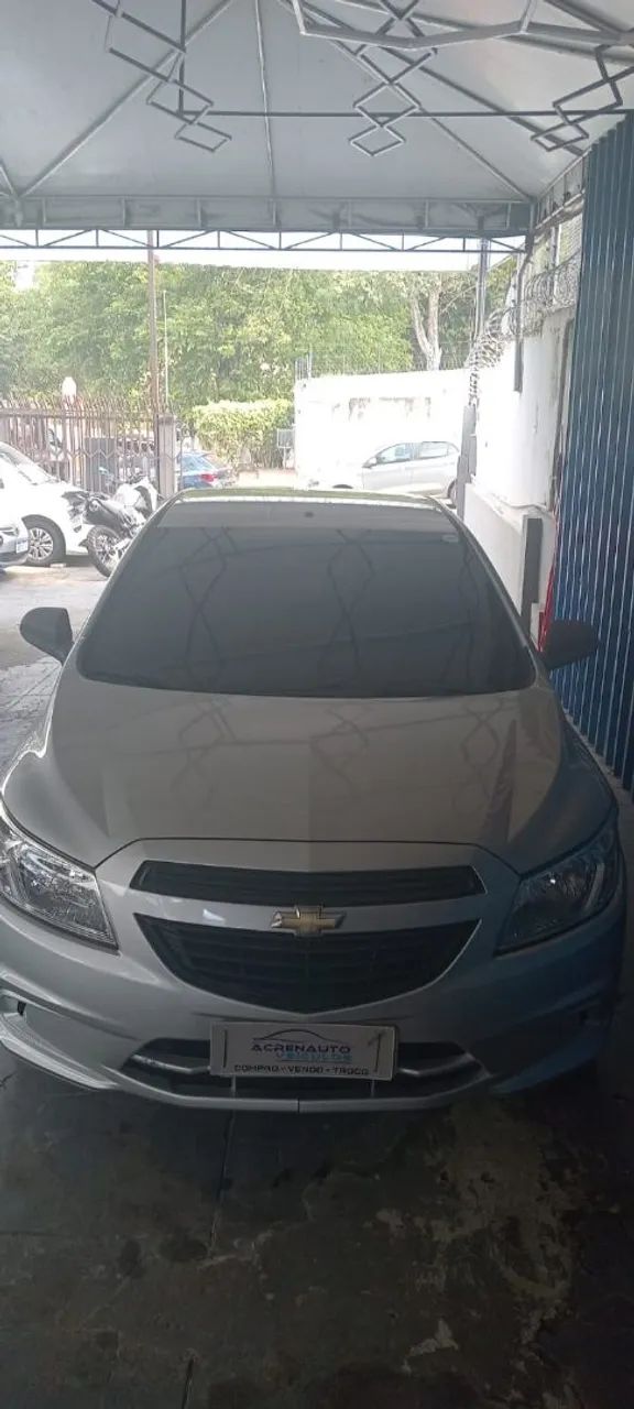 Chevrolet Onix JOY Hatch 1.0 8V Flex Mec. 4P 2018