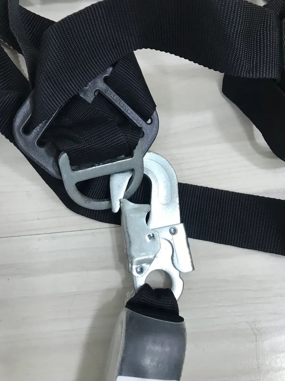 Arnés DG máster para escalada  - Foto 4