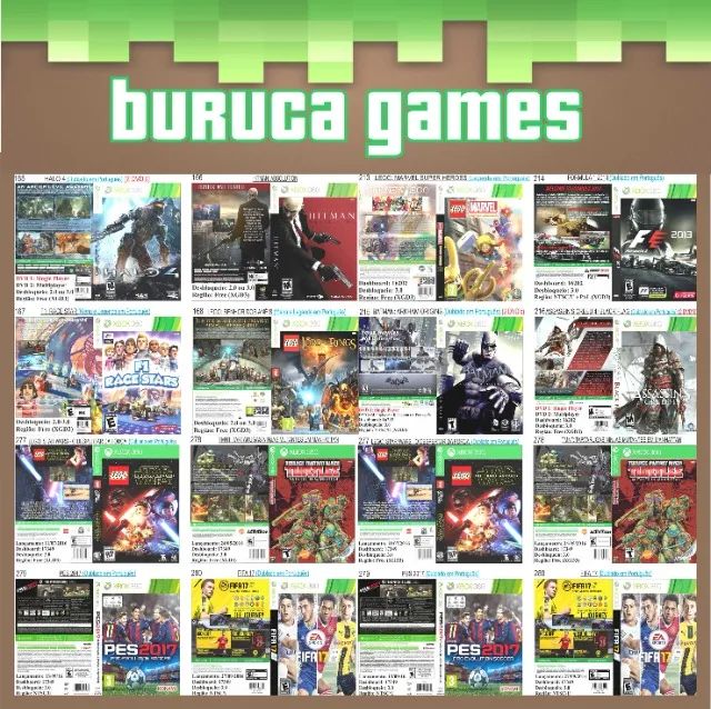 Jogos para XBOX 360 - Foto 5