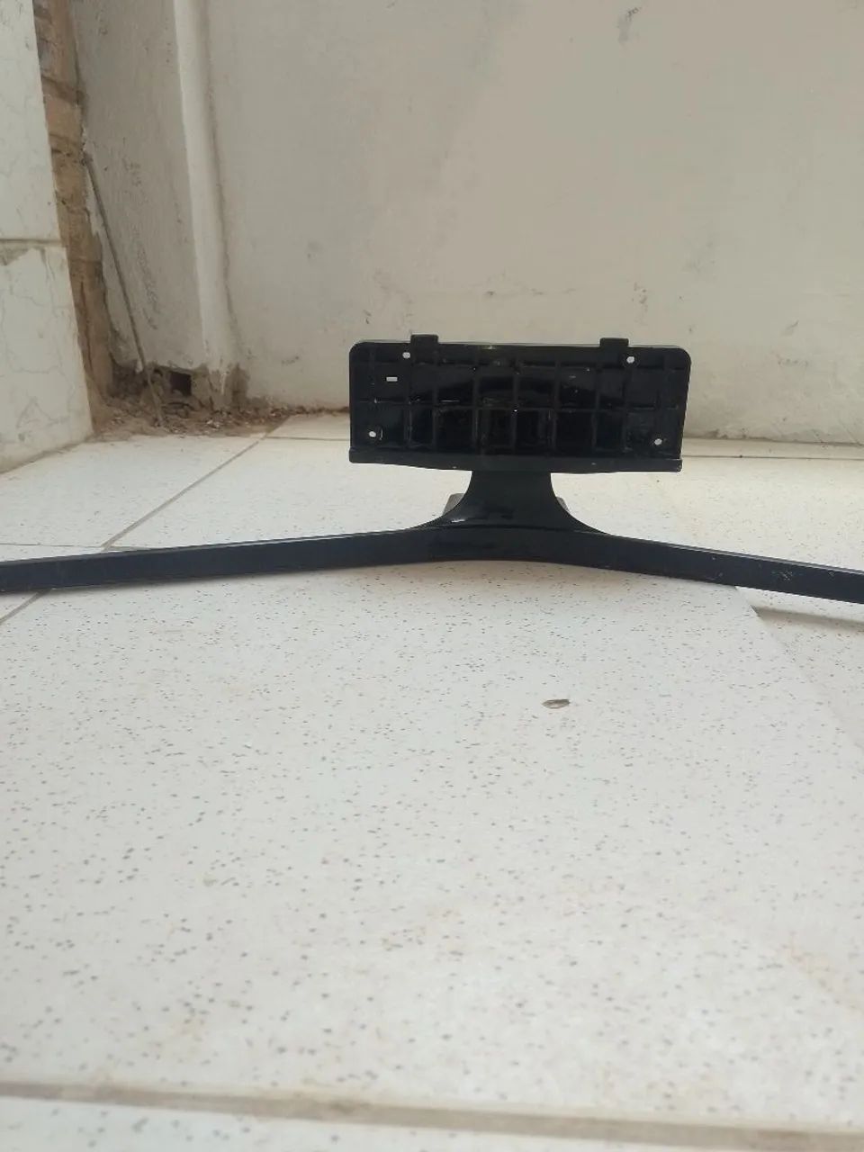 Base para tv Samsung 43 polegadas mod mu 6100