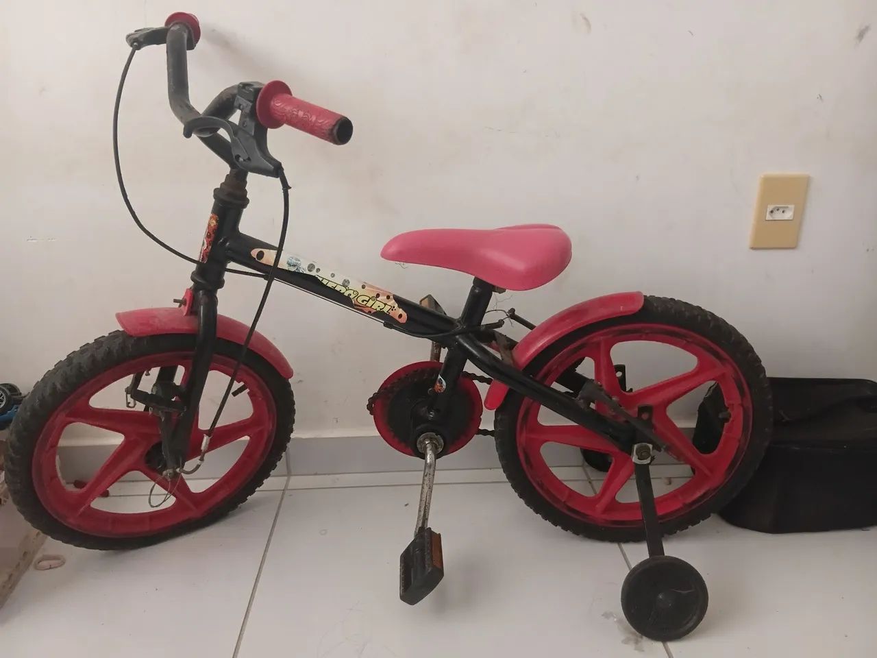Bicicleta Aro 16