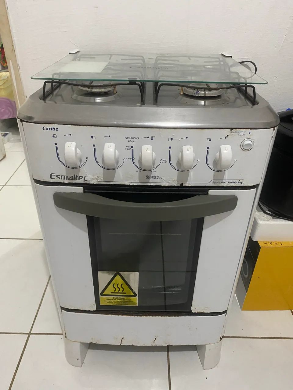 Fogão de piso  - Foto 2