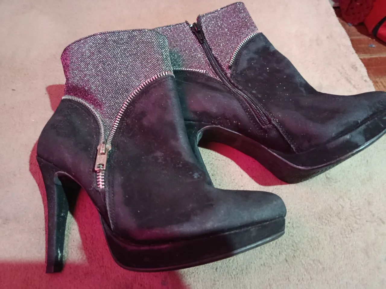 Bota feminina  - Foto 3