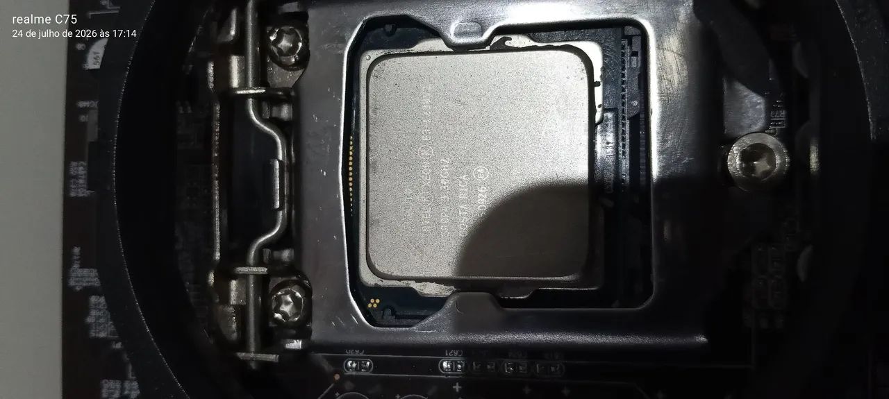 Kit XEON..... E31230V2..... 1155  - Foto 4