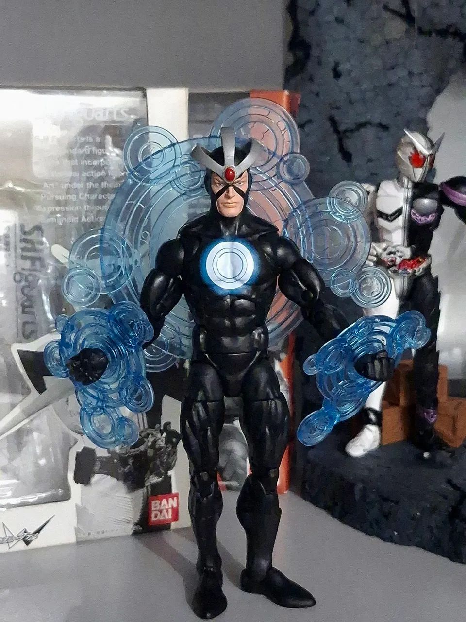 Marvel Legends Havok Destrutor BoneBreaker Wave - Foto 2