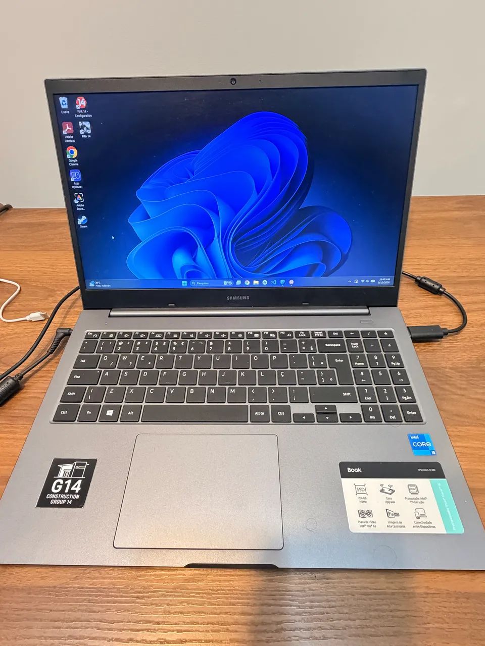 Notebook Samsung 24gb RAM - Foto 2