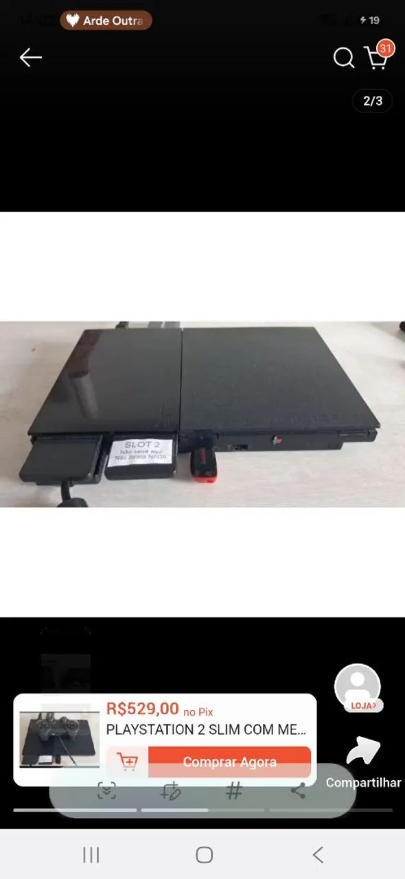 Ps2 barato  - Foto 2