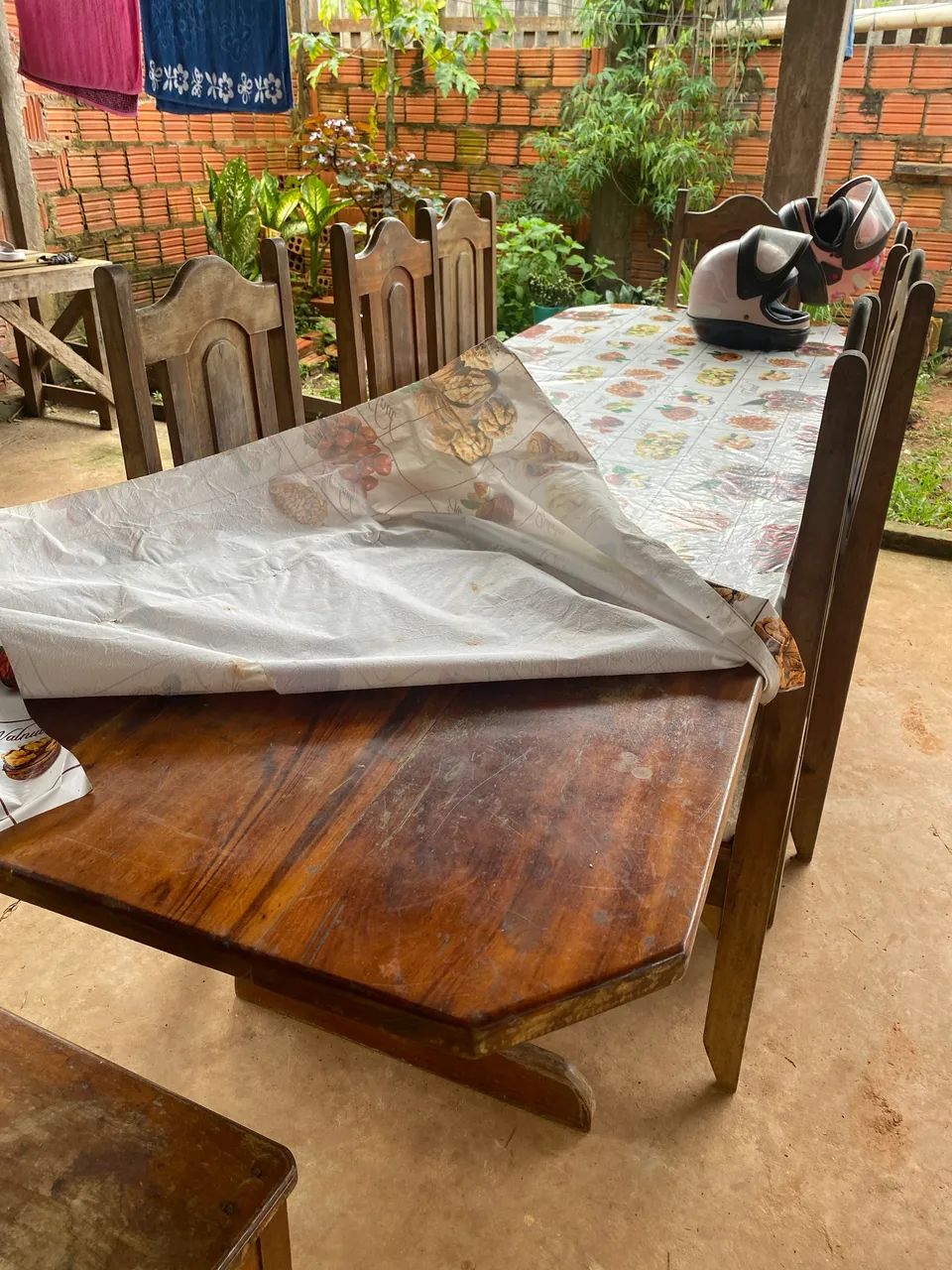 Mesa de 8 cadeiras  - Foto 2