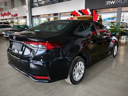 Toyota Corolla GLI 2.0 16V Flex Aut. 2021 - Foto 9