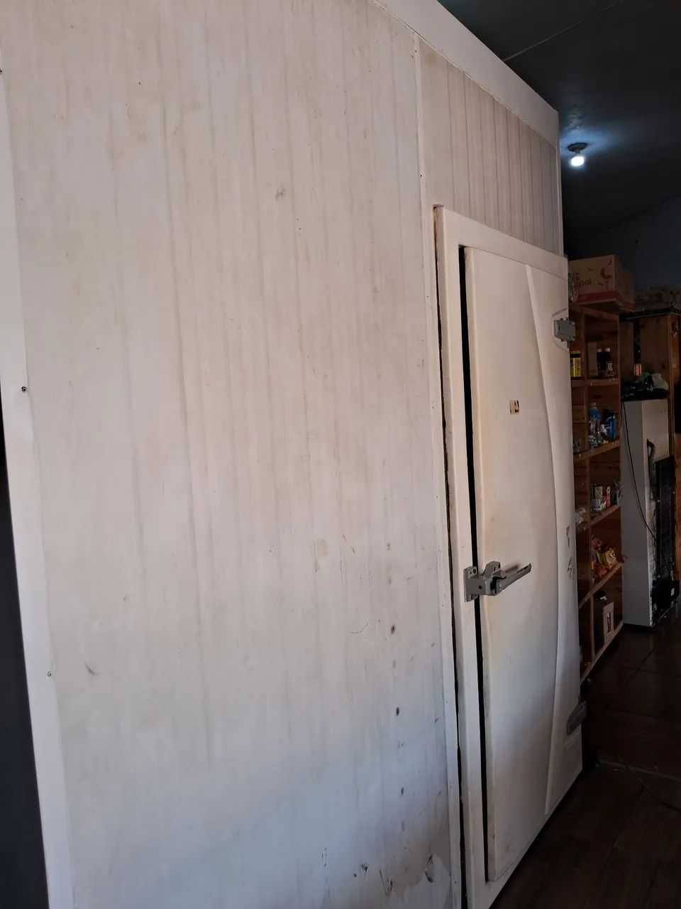 Vendo câmera fria pra distribuidora  - Foto 3