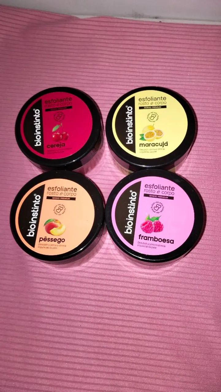Cosméticos 