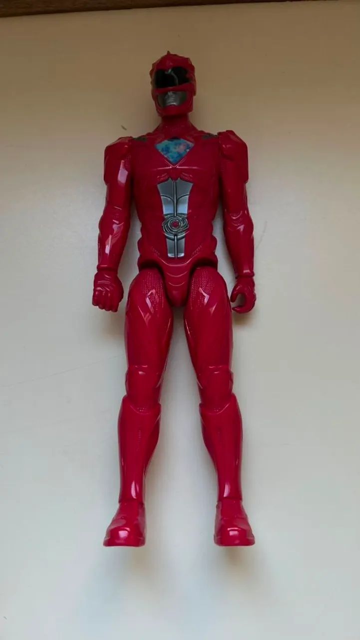Ranger vermelho